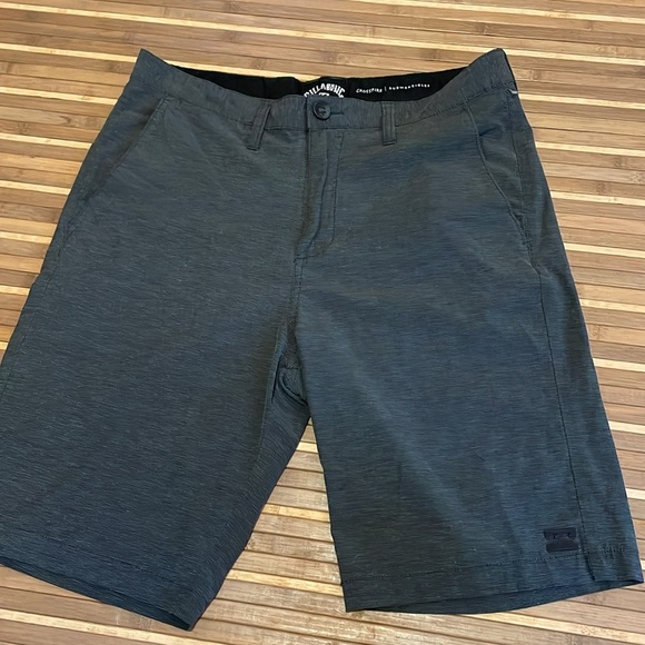 Billabong Crossfire Submersibles Shorts Sz 32 - Picture 3 of 7